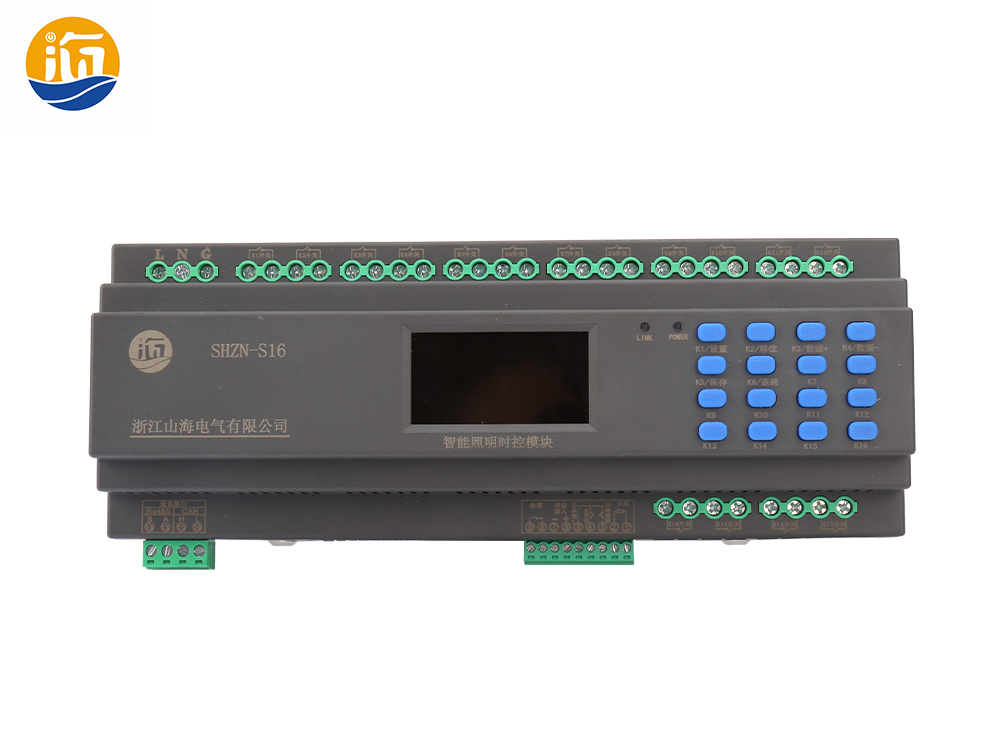 智能照明控制器，讓照明更加智慧化——山海電氣為您帶來高品質(zhì)的智能控制器